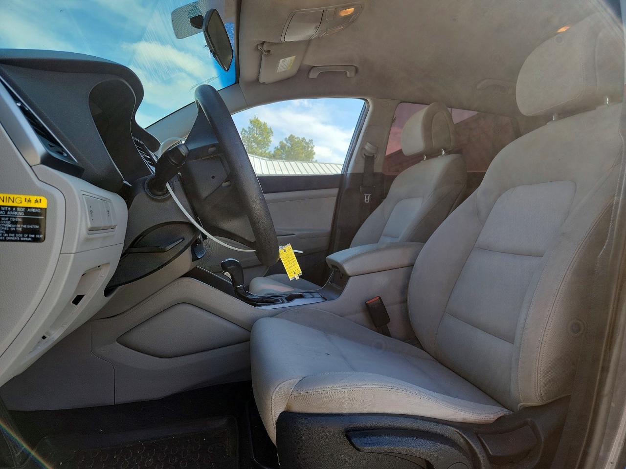 2017 HYUNDAI TUCSON