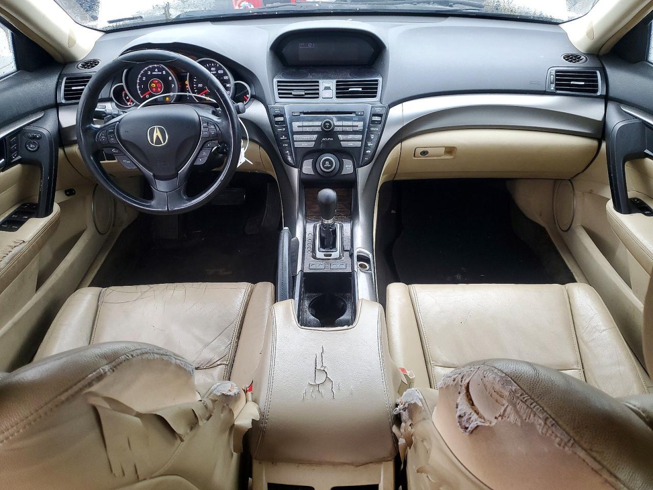 2013 ACURA TL