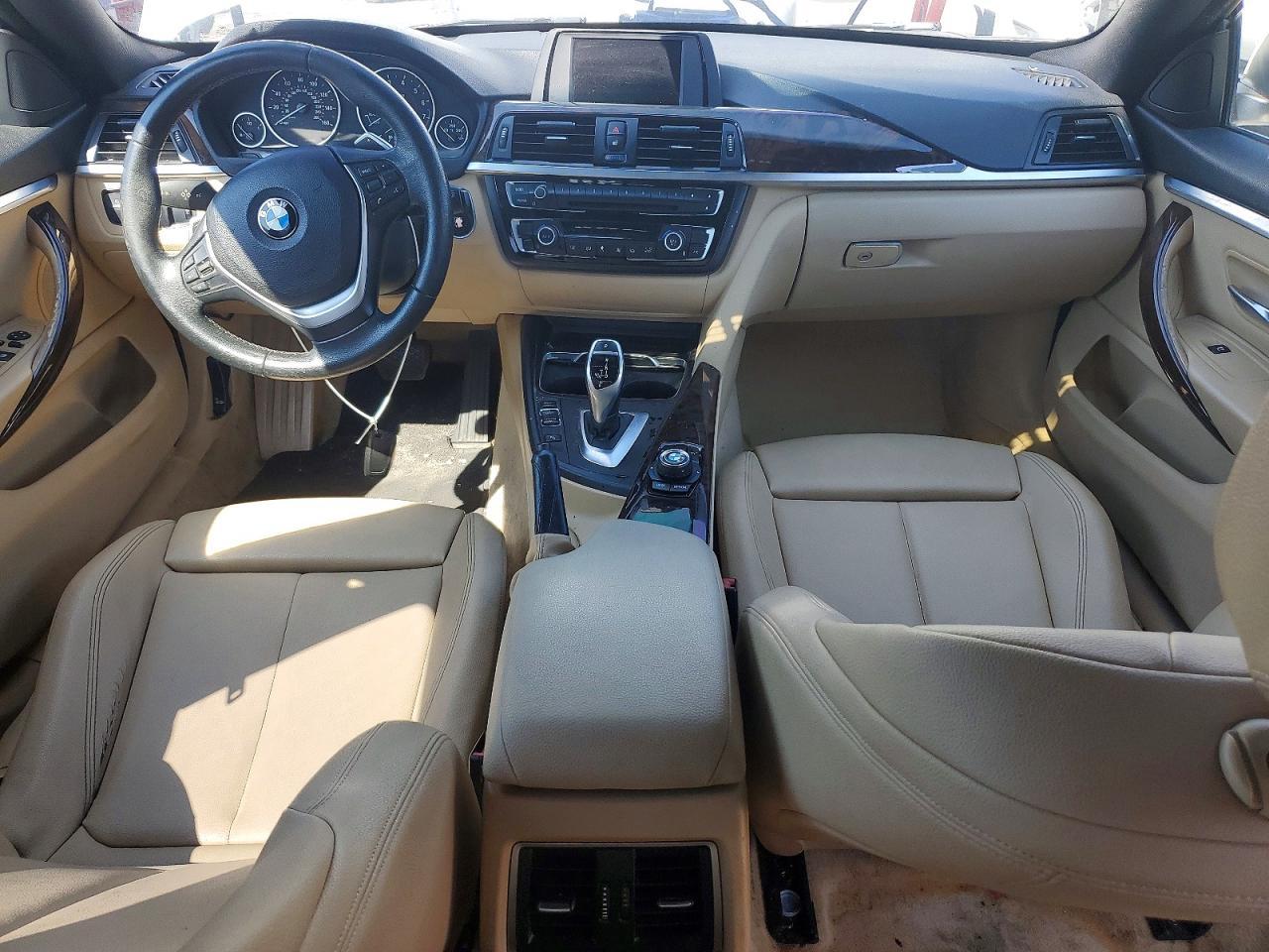 2016 BMW 4 Series