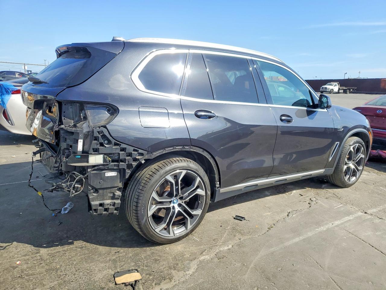 2022 BMW X5