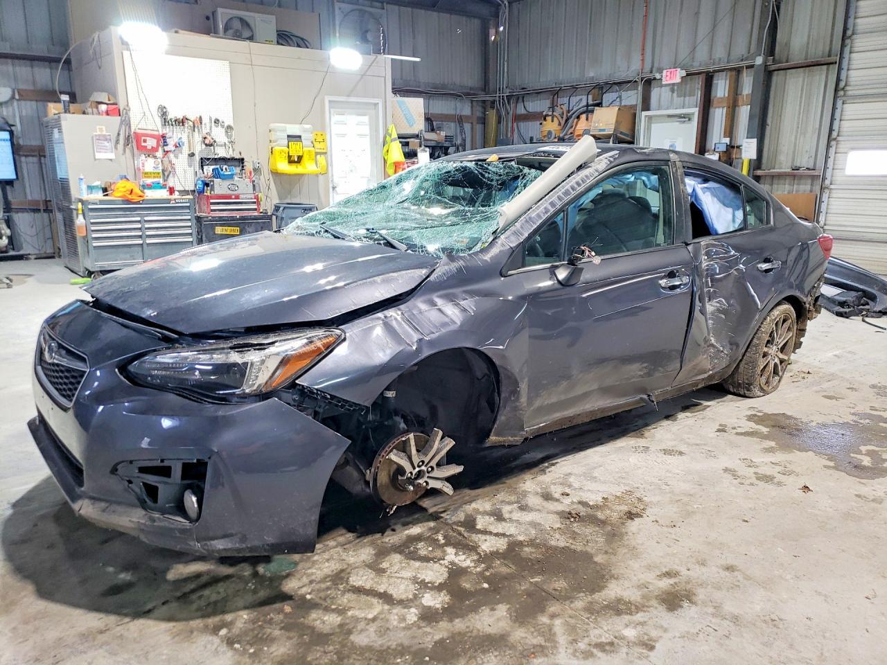 2019 SUBARU IMPREZA