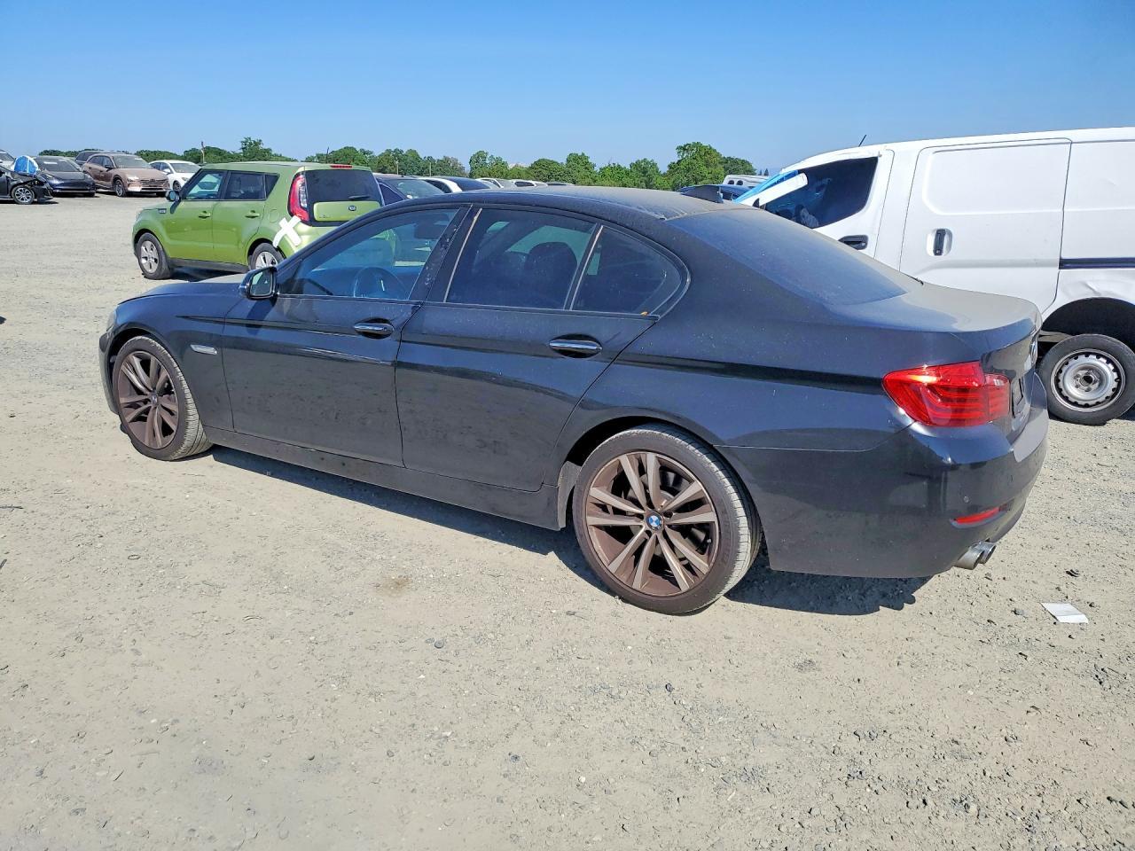 2016 BMW 5 series