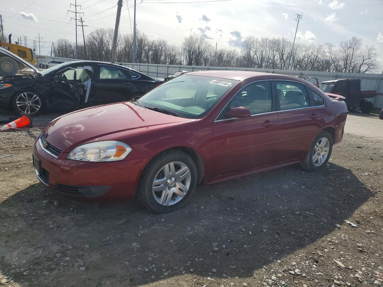 2011 CHEVROLET IMPALA