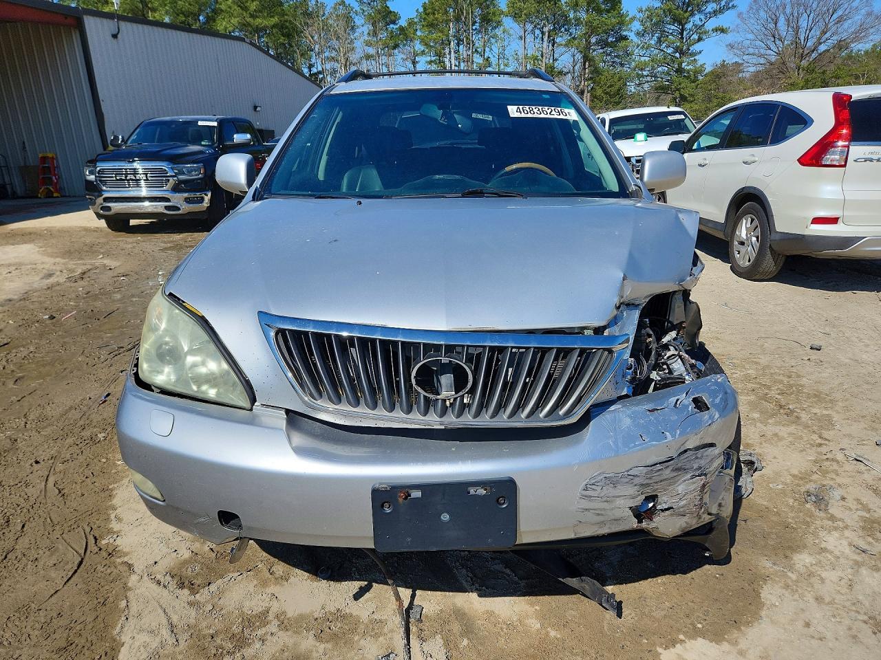 2009 LEXUS RX 350