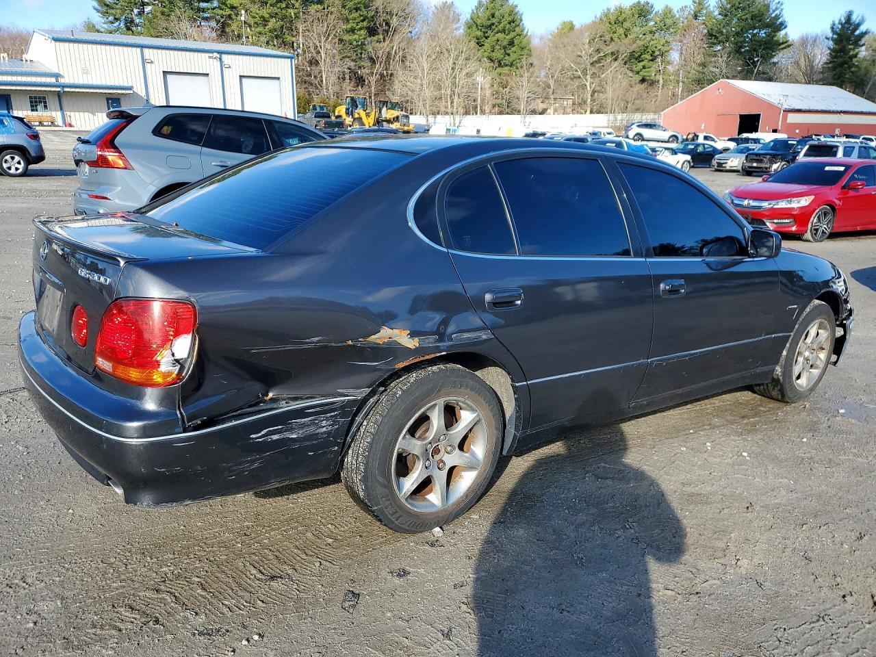 2003 LEXUS GS 300