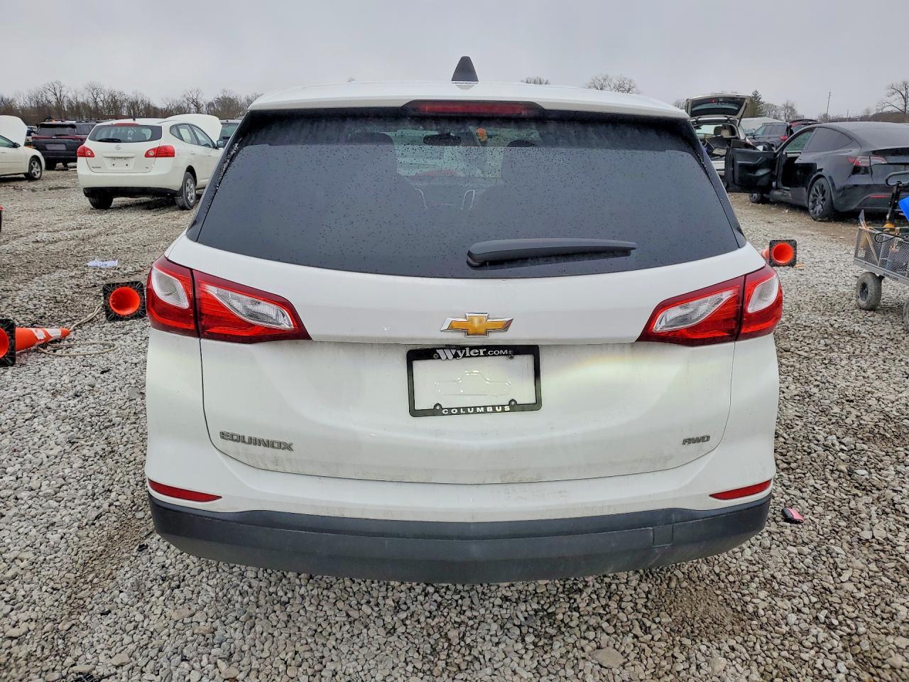2019 CHEVROLET EQUINOX