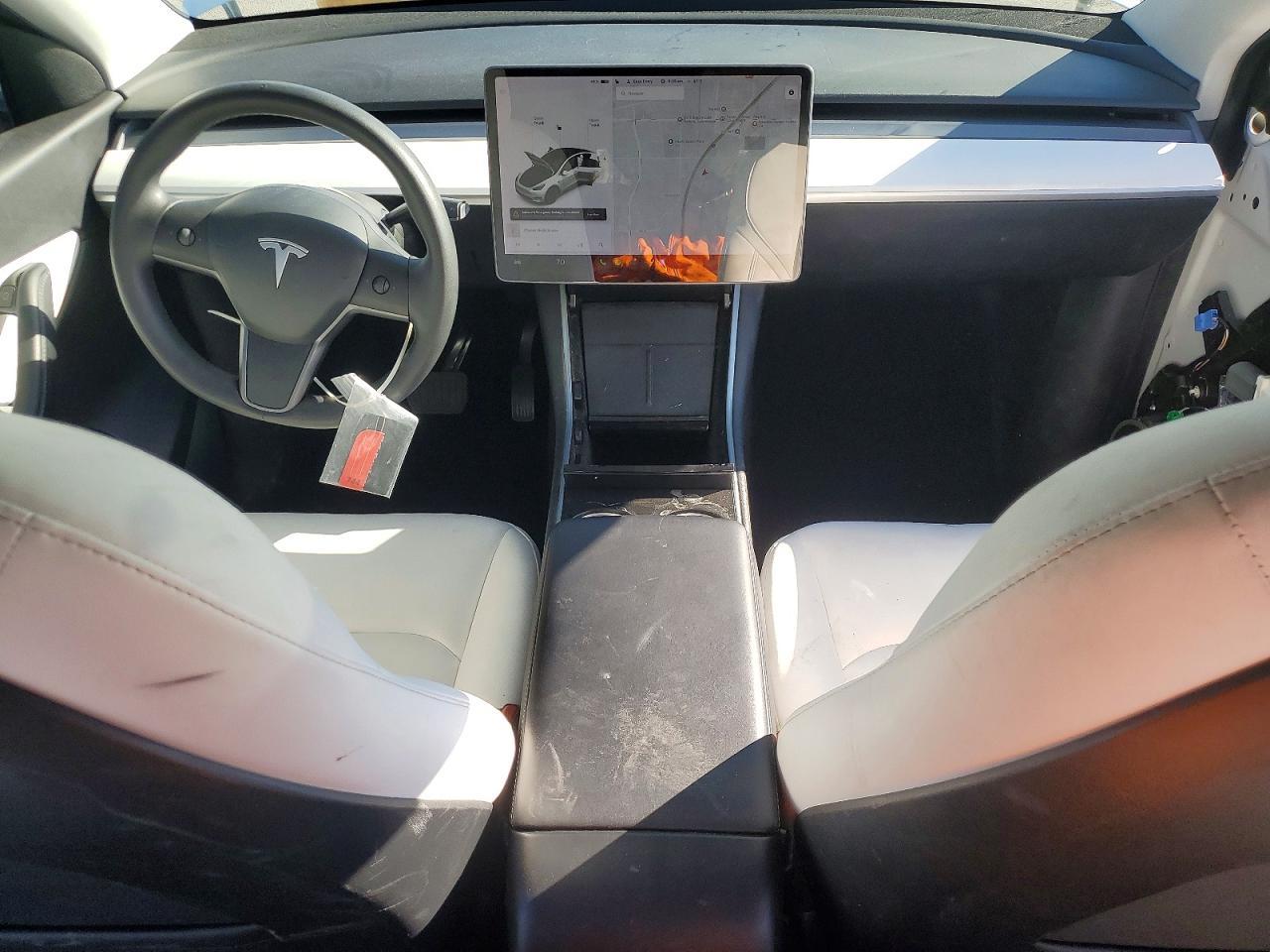 2020 TESLA MODEL Y
