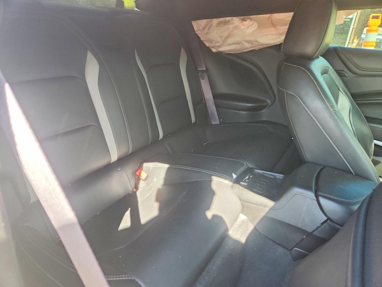 2017 CHEVROLET Camaro