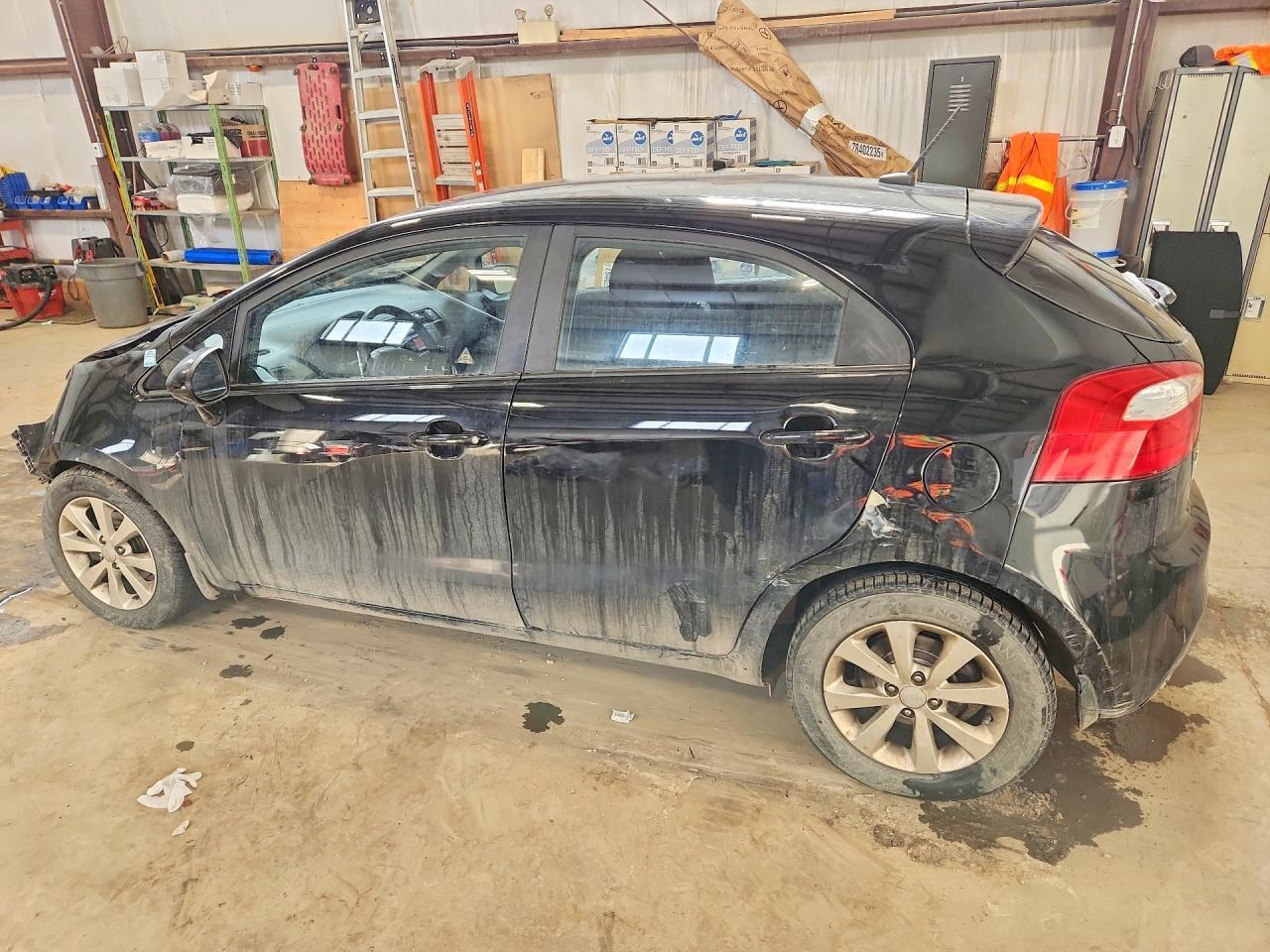 2013 KIA RIO