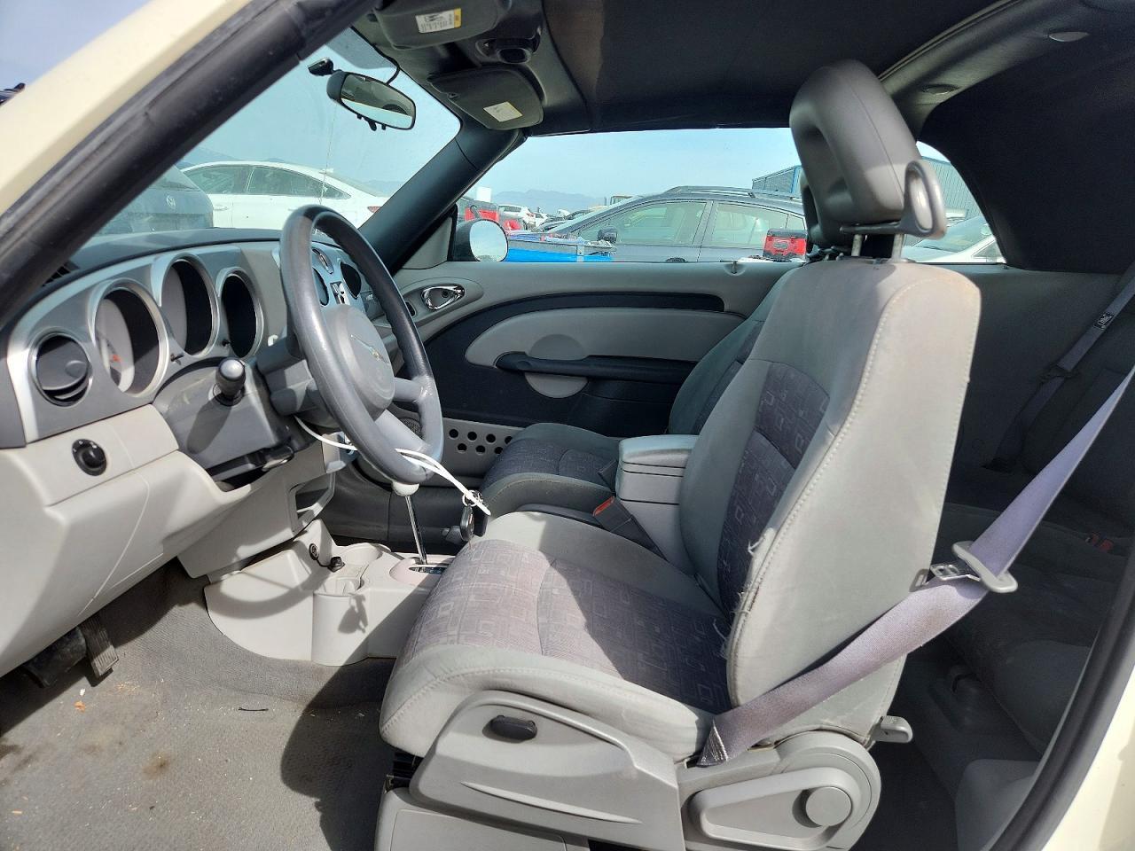 2006 CHRYSLER PT CRUISER