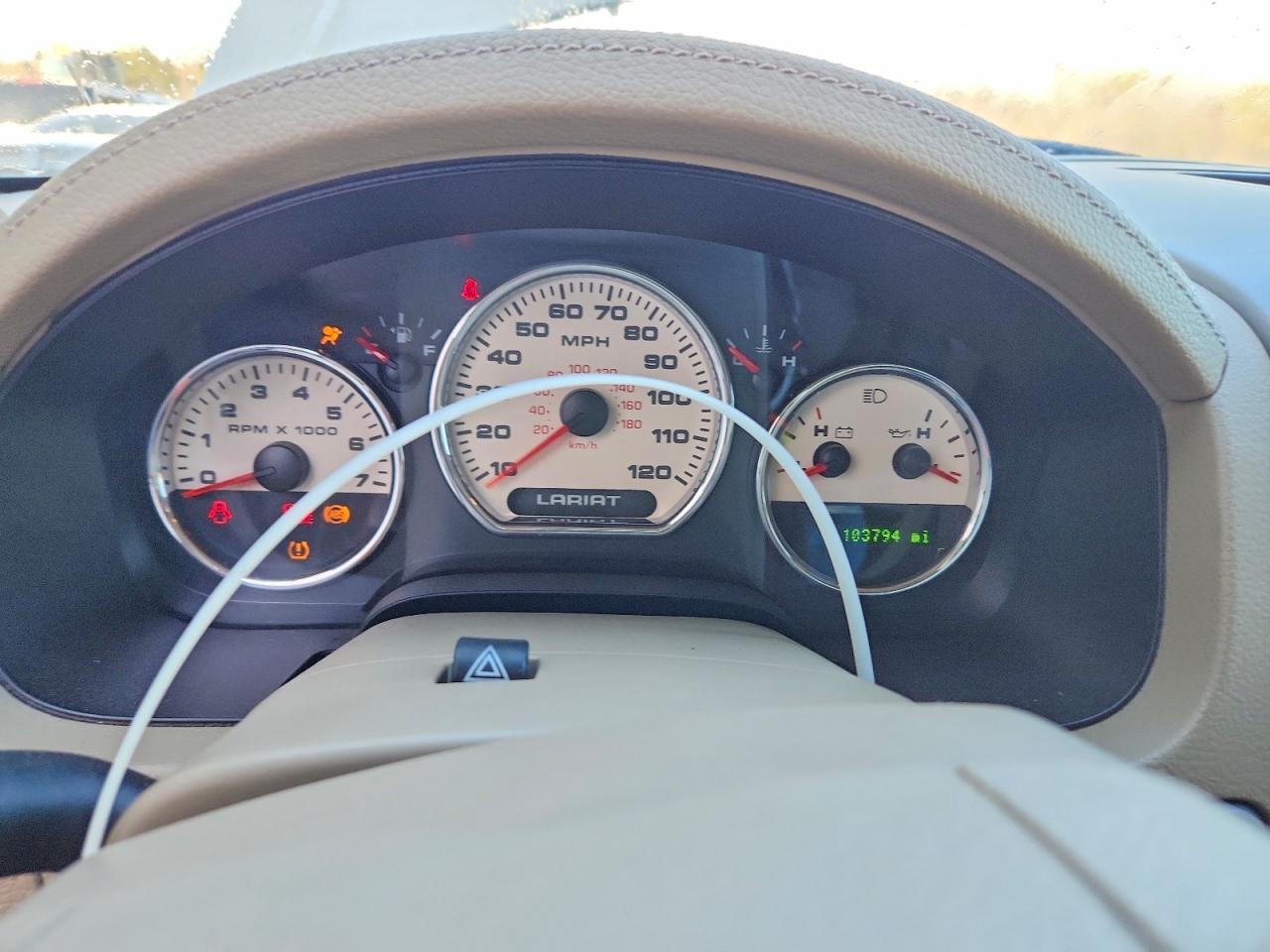 2008 FORD F-150 Lightning
