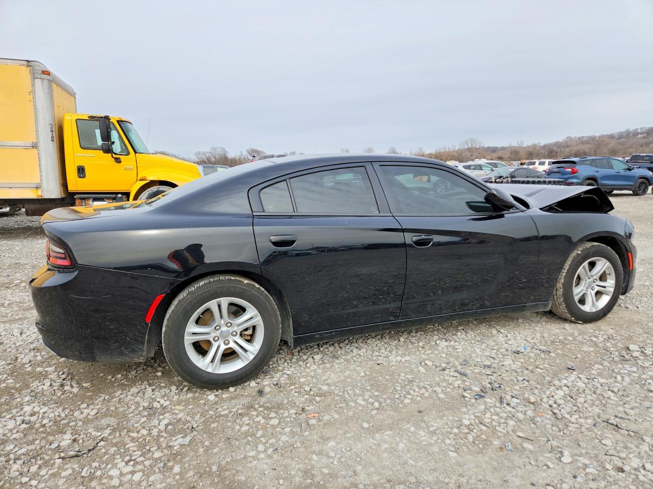 2022 DODGE CHARGER