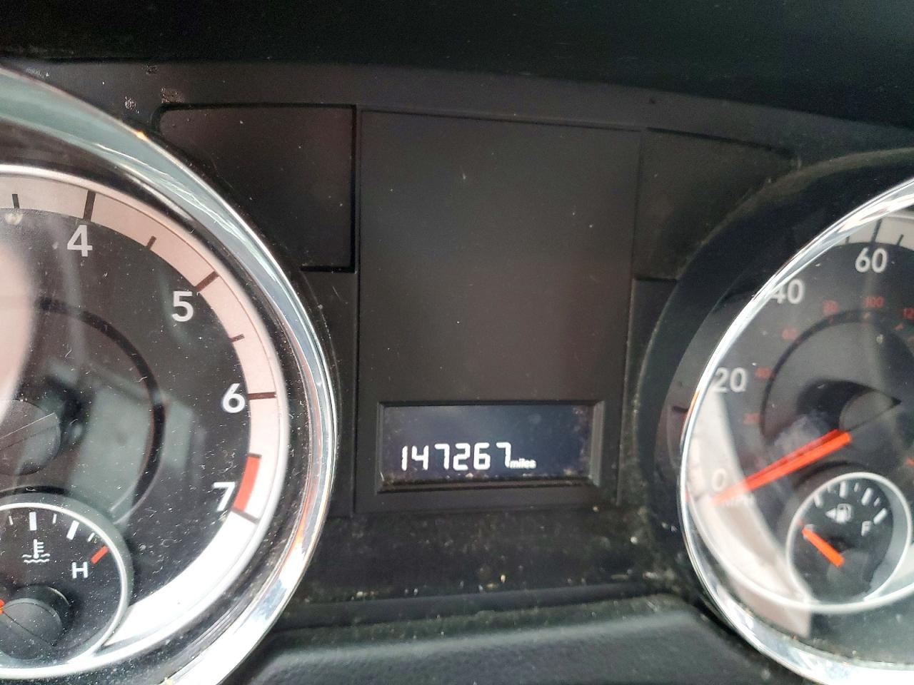 2012 DODGE GRAND CARAVAN