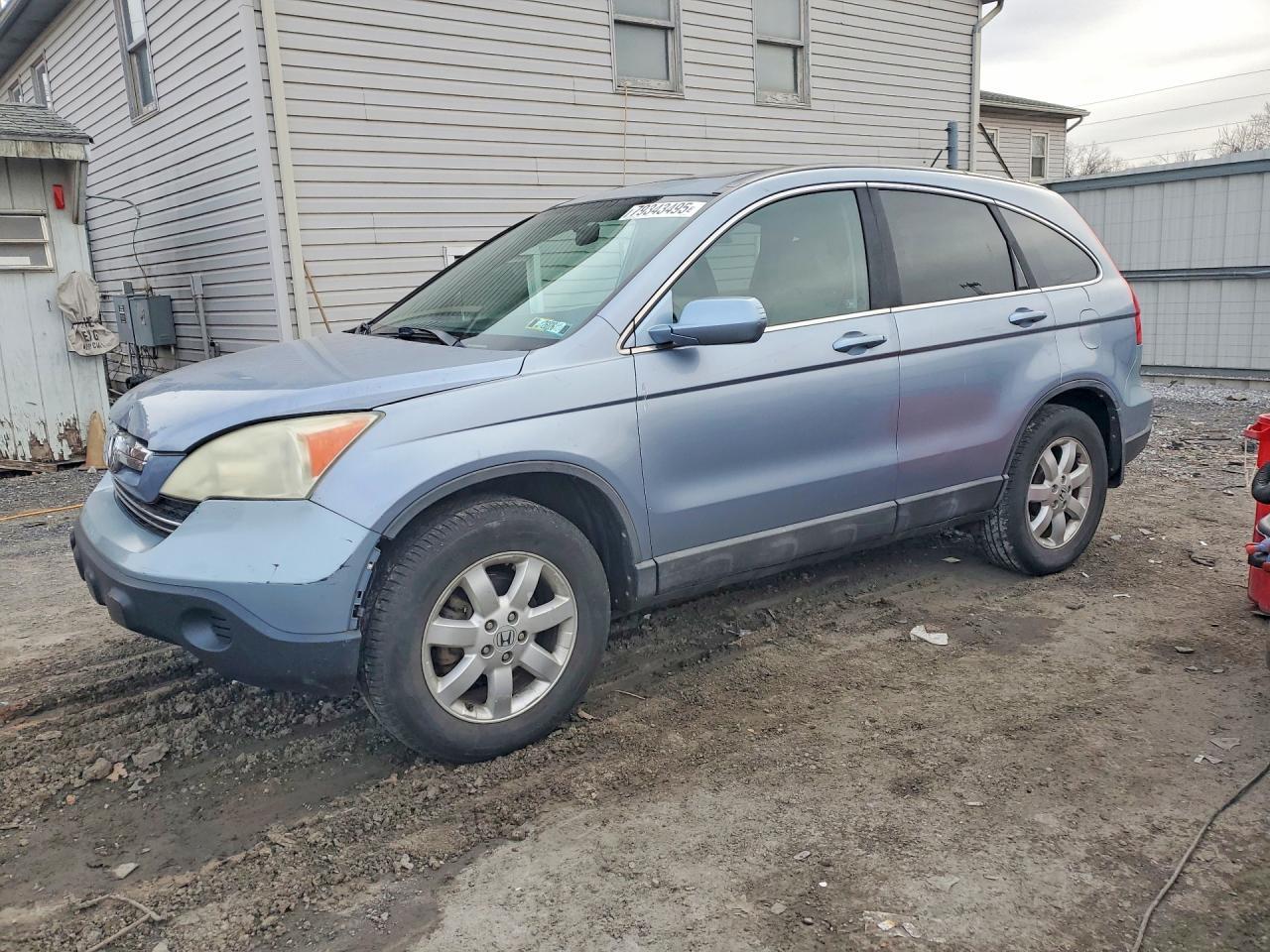 2008 HONDA CR-V