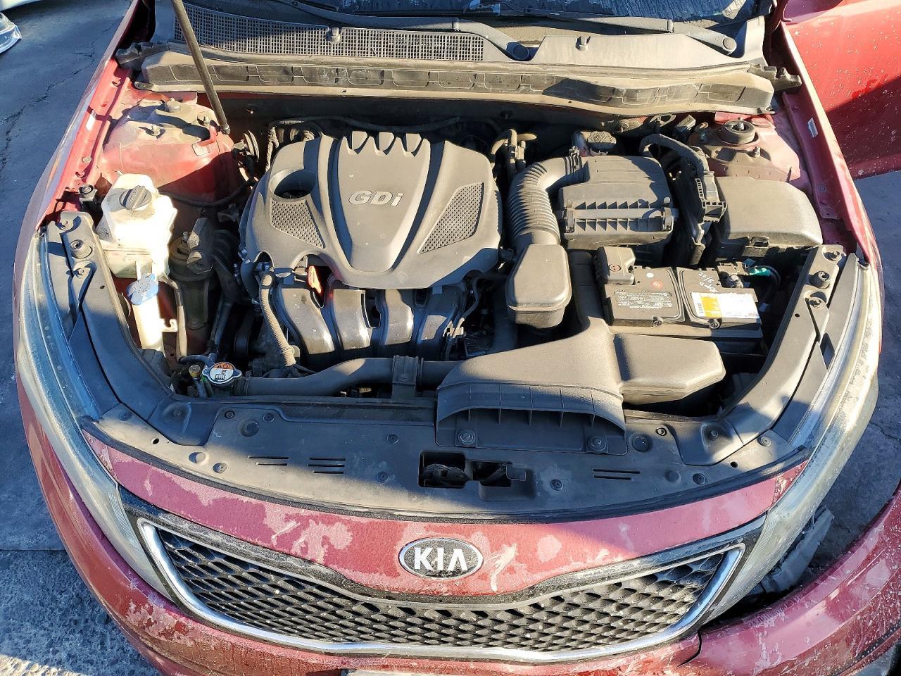2015 KIA OPTIMA