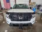 2022 NISSAN Frontier