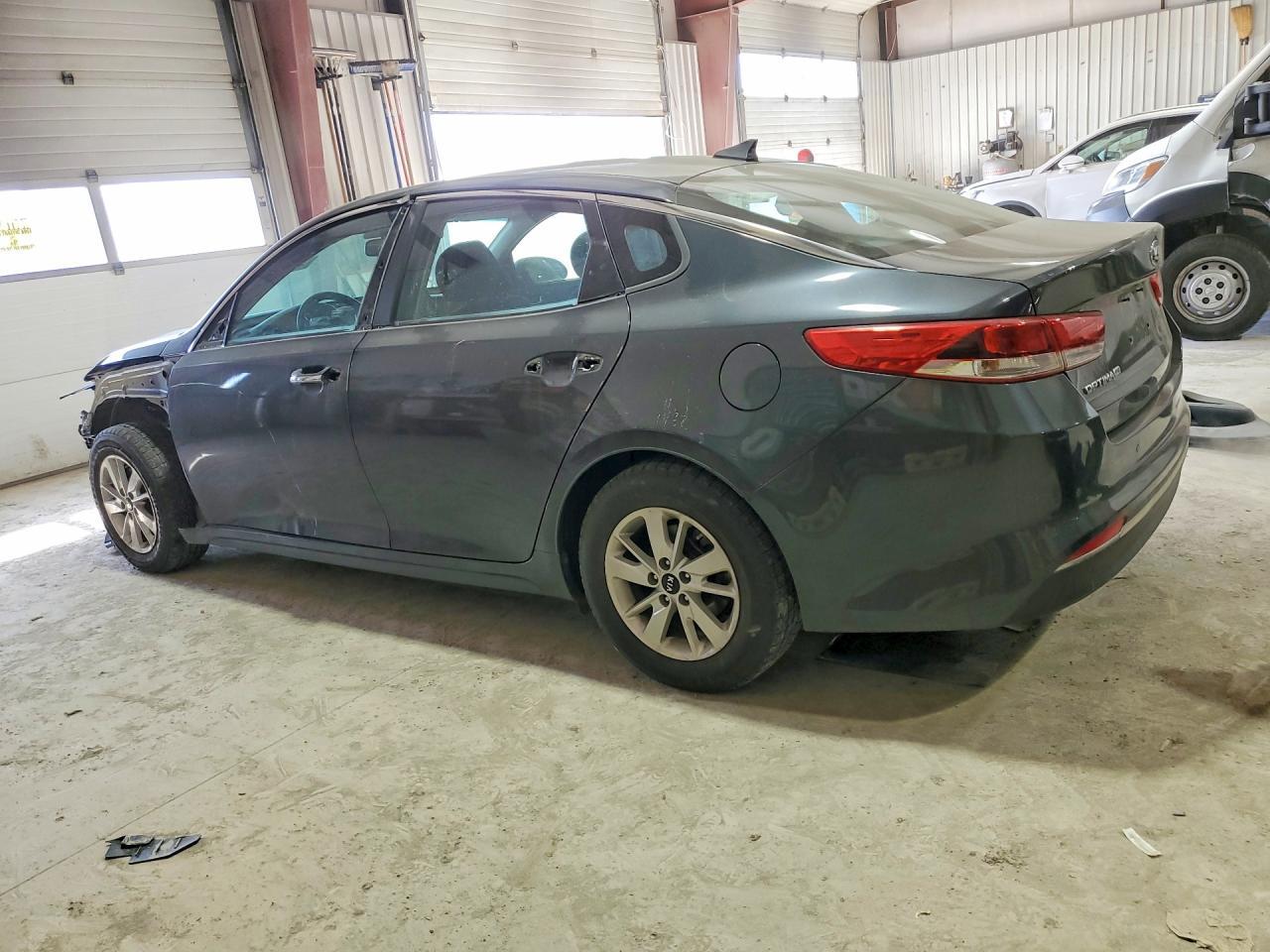2018 KIA OPTIMA