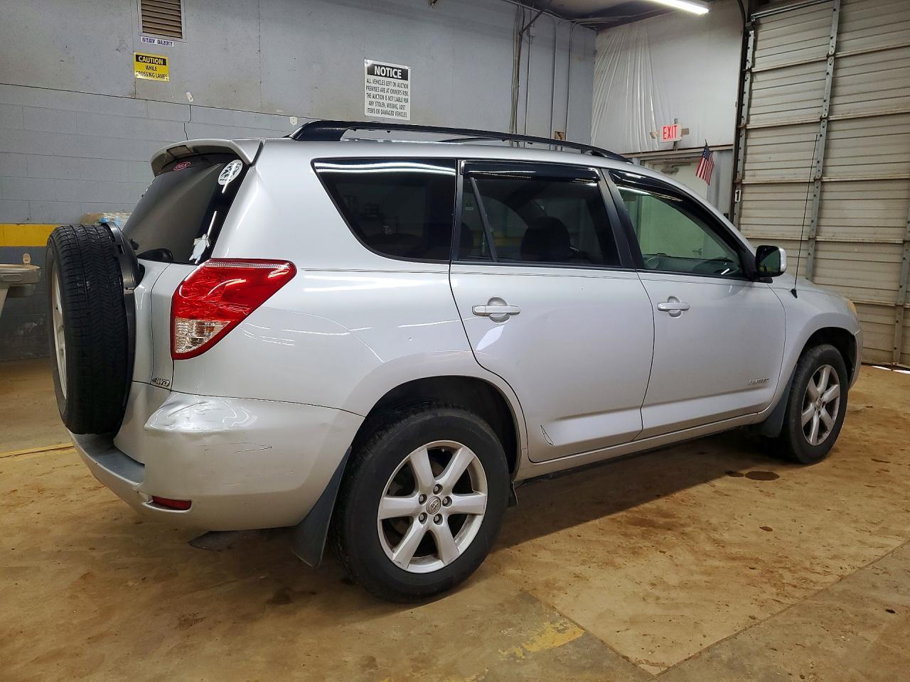 2007 TOYOTA RAV4