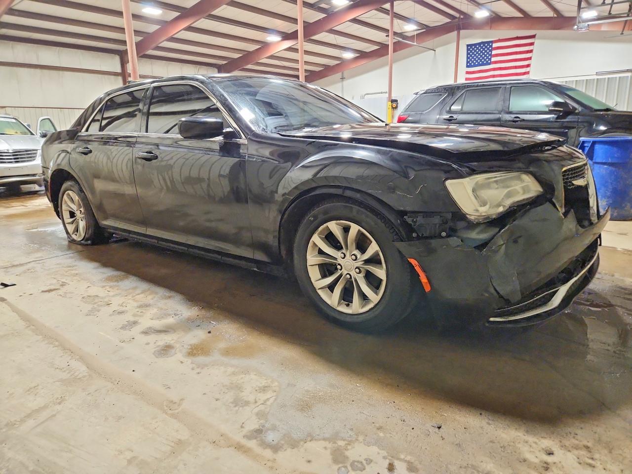 2018 CHRYSLER 300