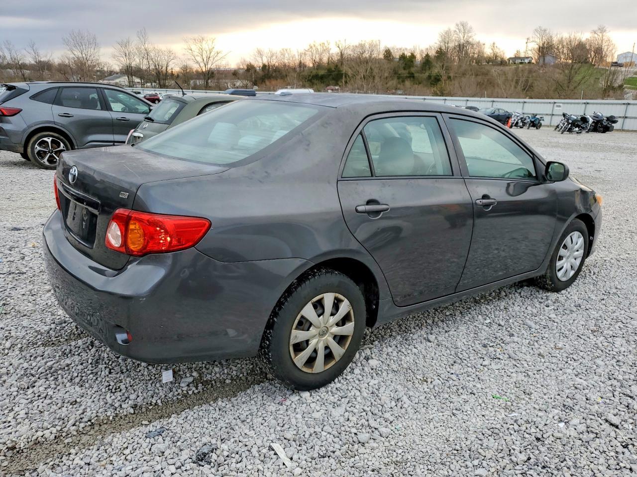 2010 TOYOTA COROLLA