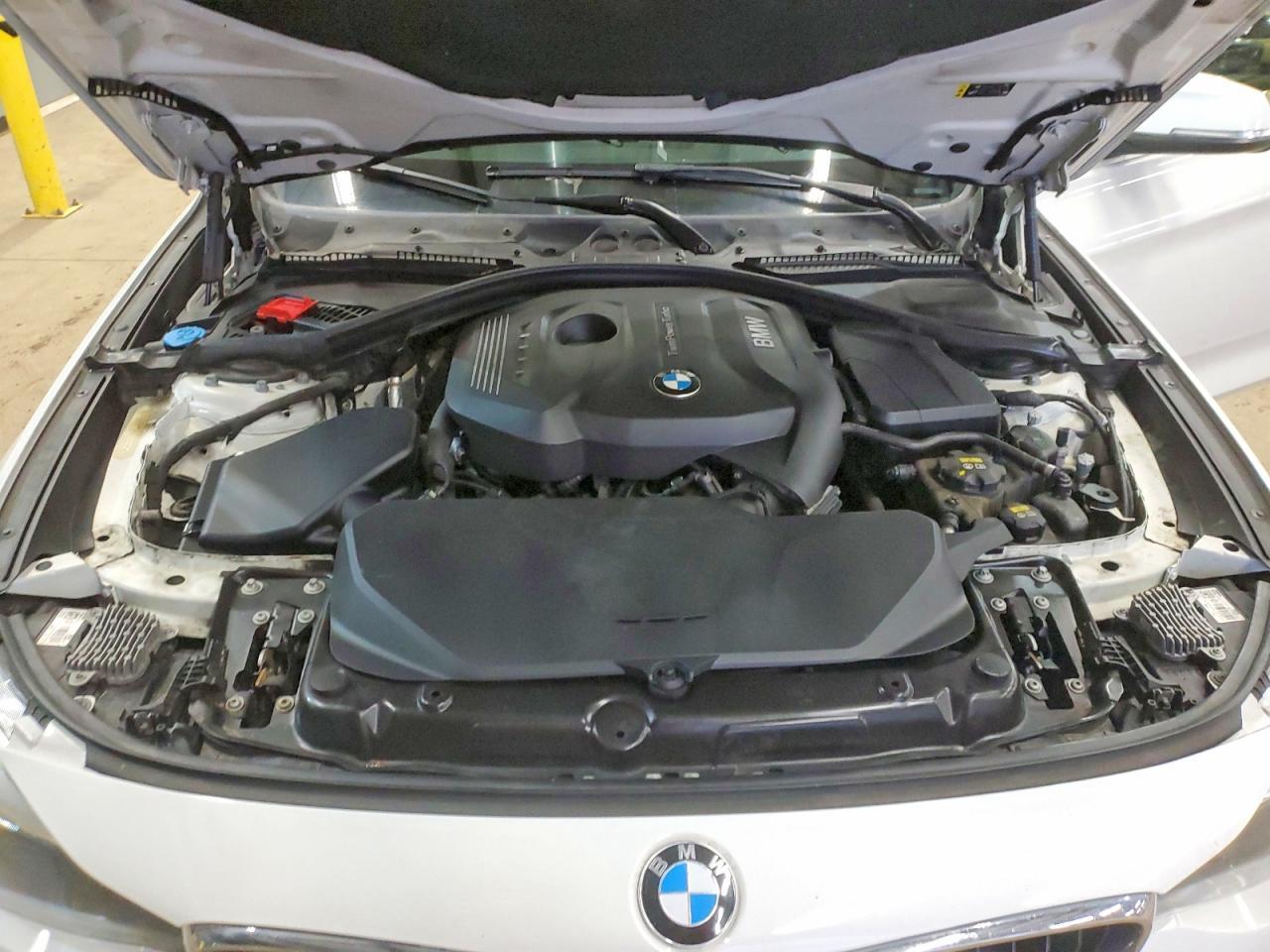 2017 BMW 3 SERIES