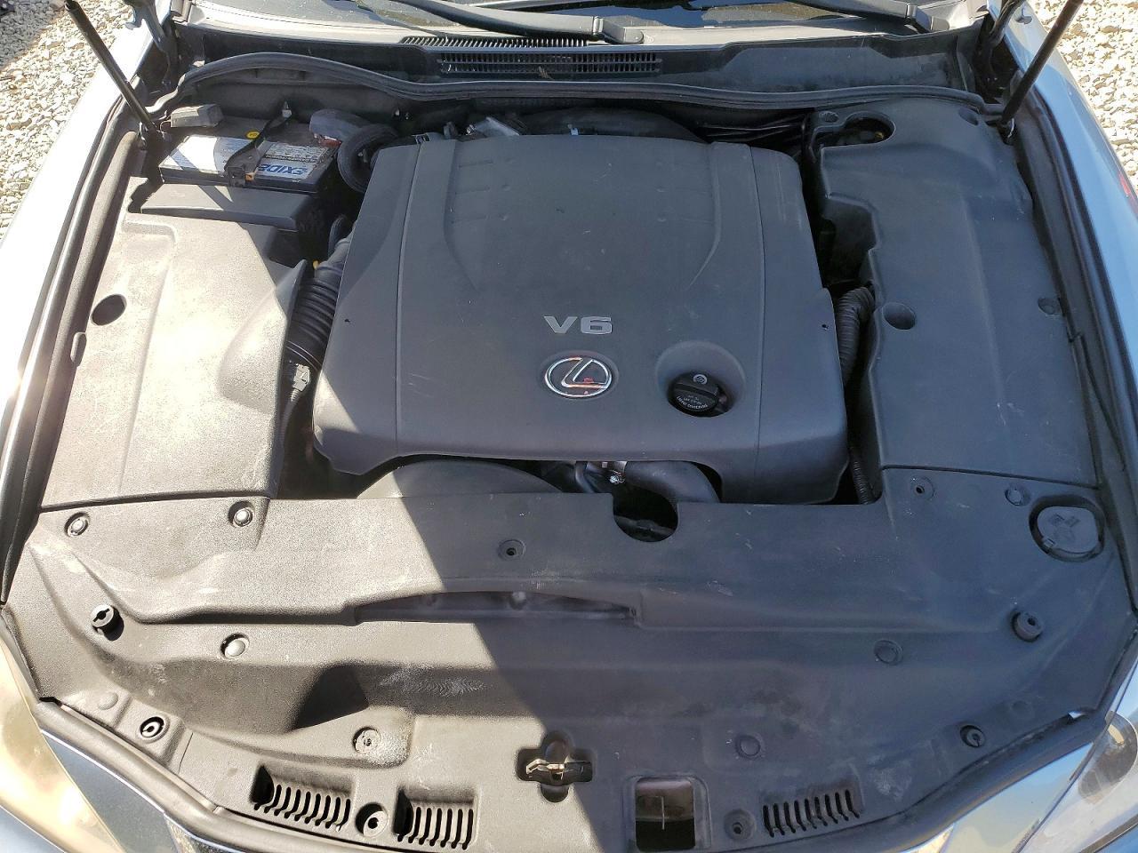 2006 LEXUS IS 250