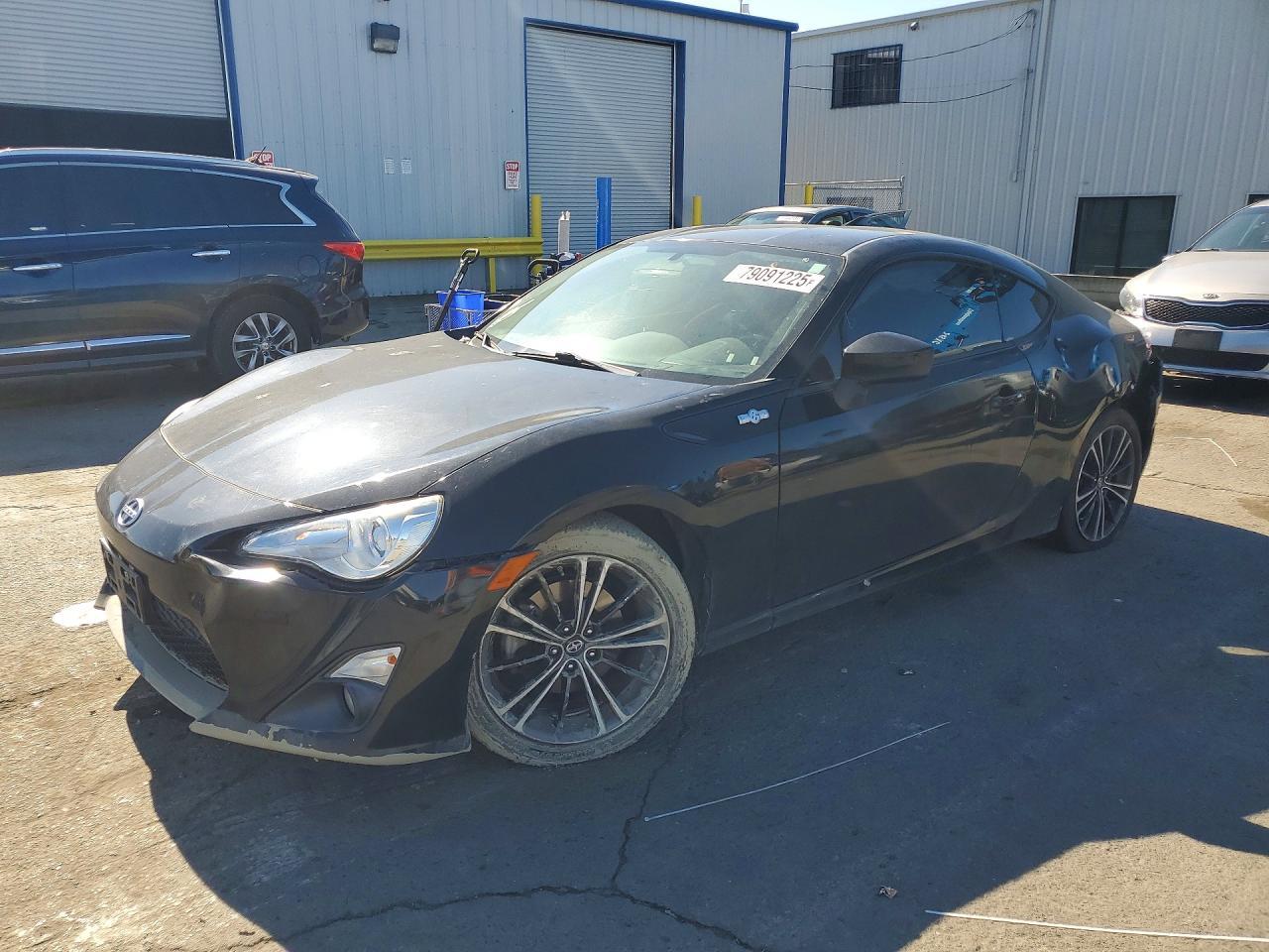 2016 SCION FR-S