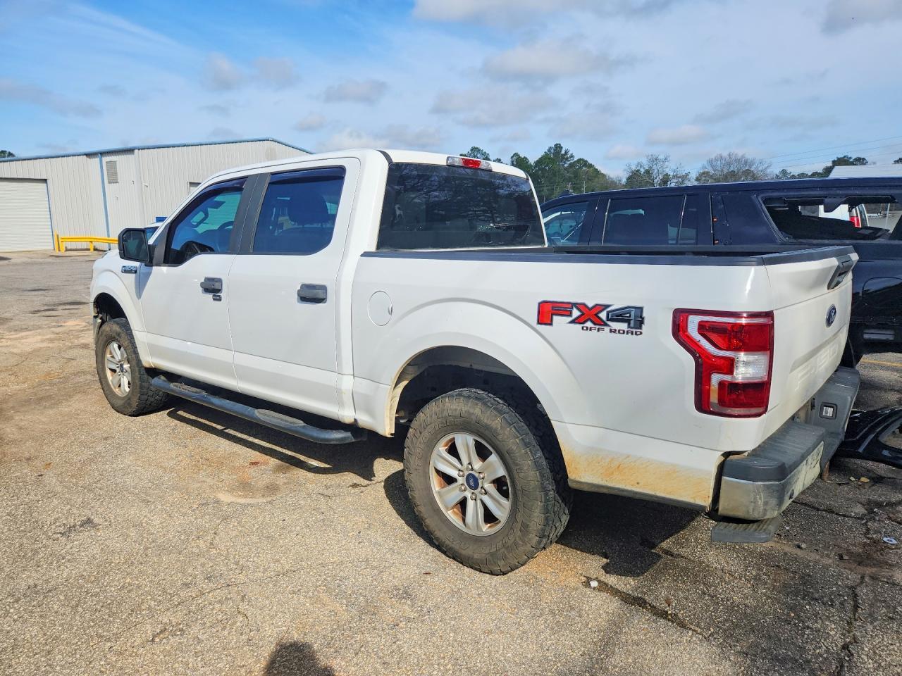 2019 FORD F-150 Lightning