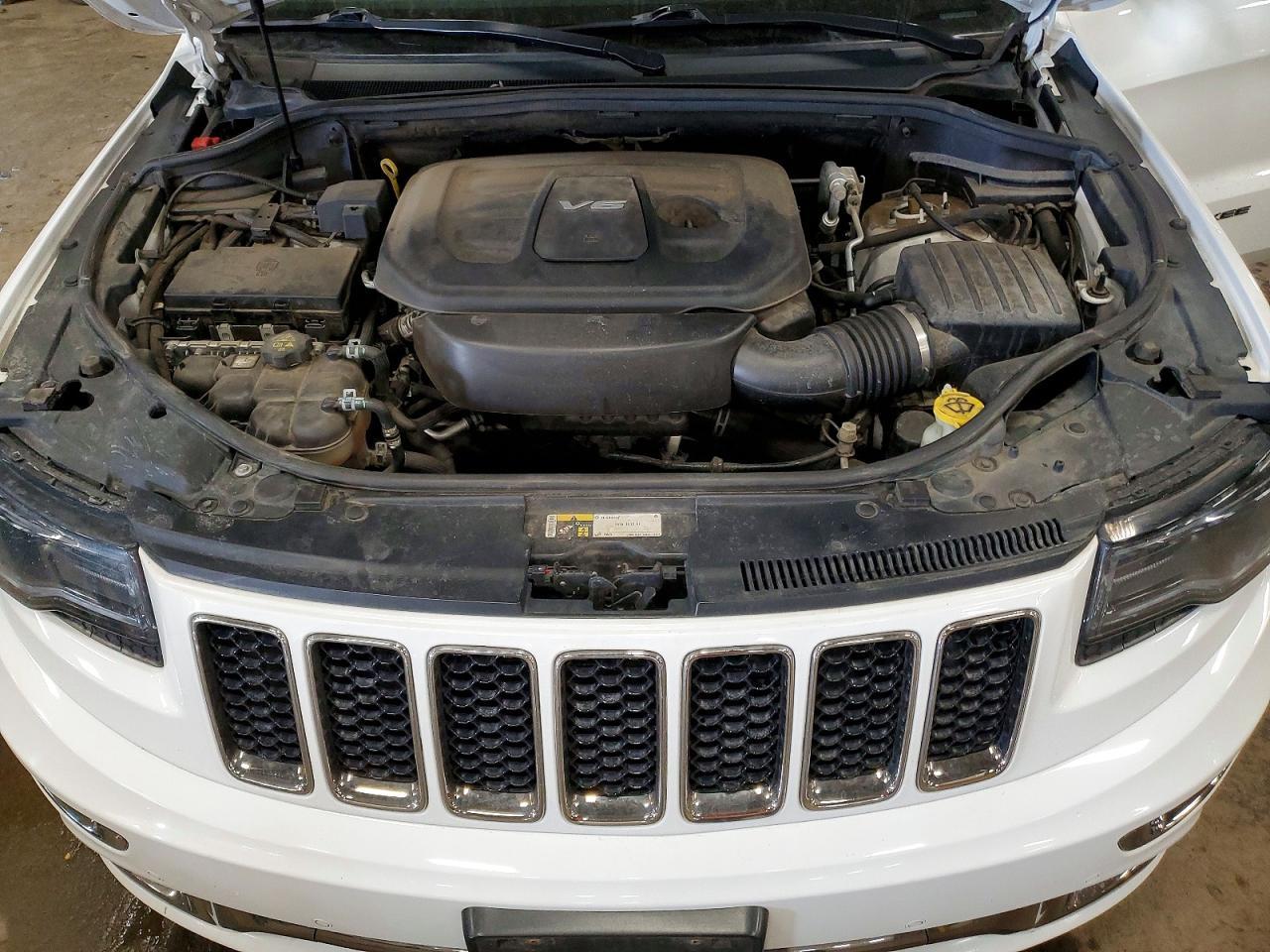 2016 JEEP Grand Cherokee