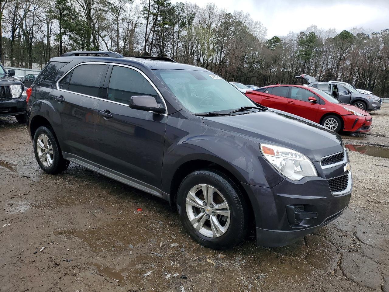 2015 CHEVROLET EQUINOX