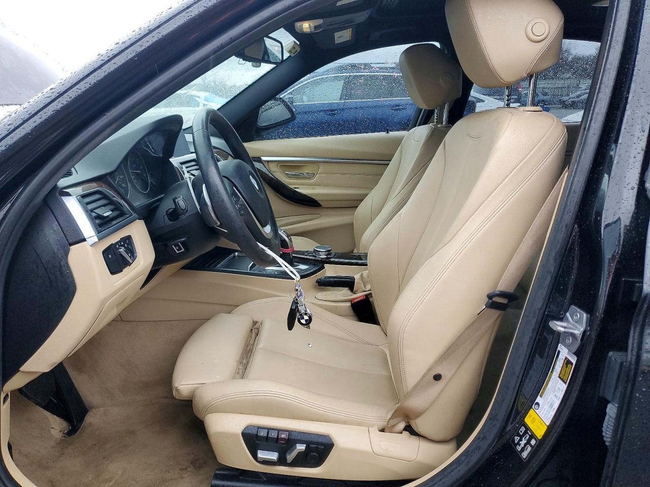 2016 BMW 3 SERIES