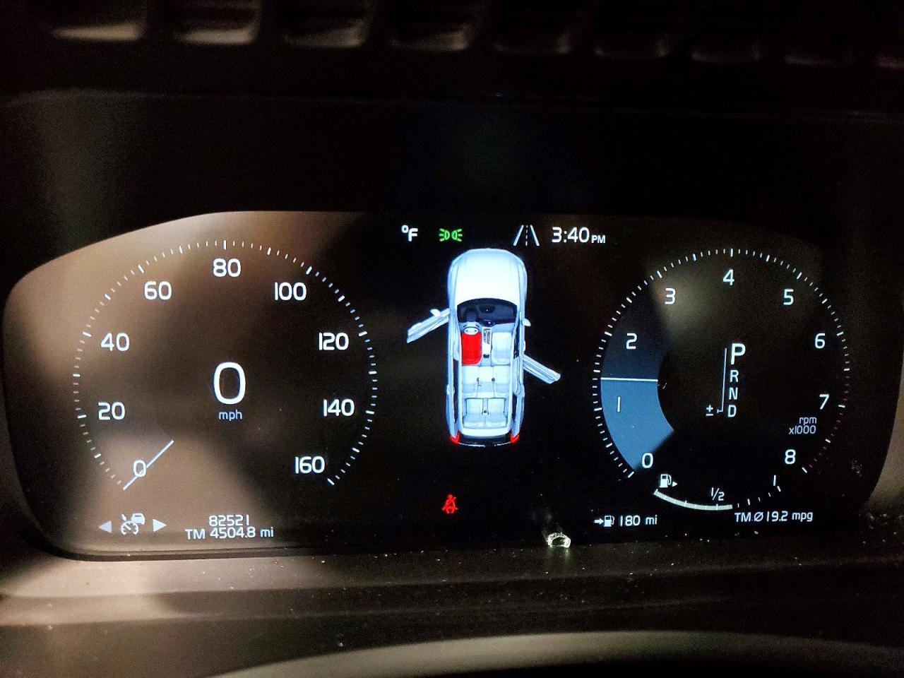 2019 VOLVO XC90