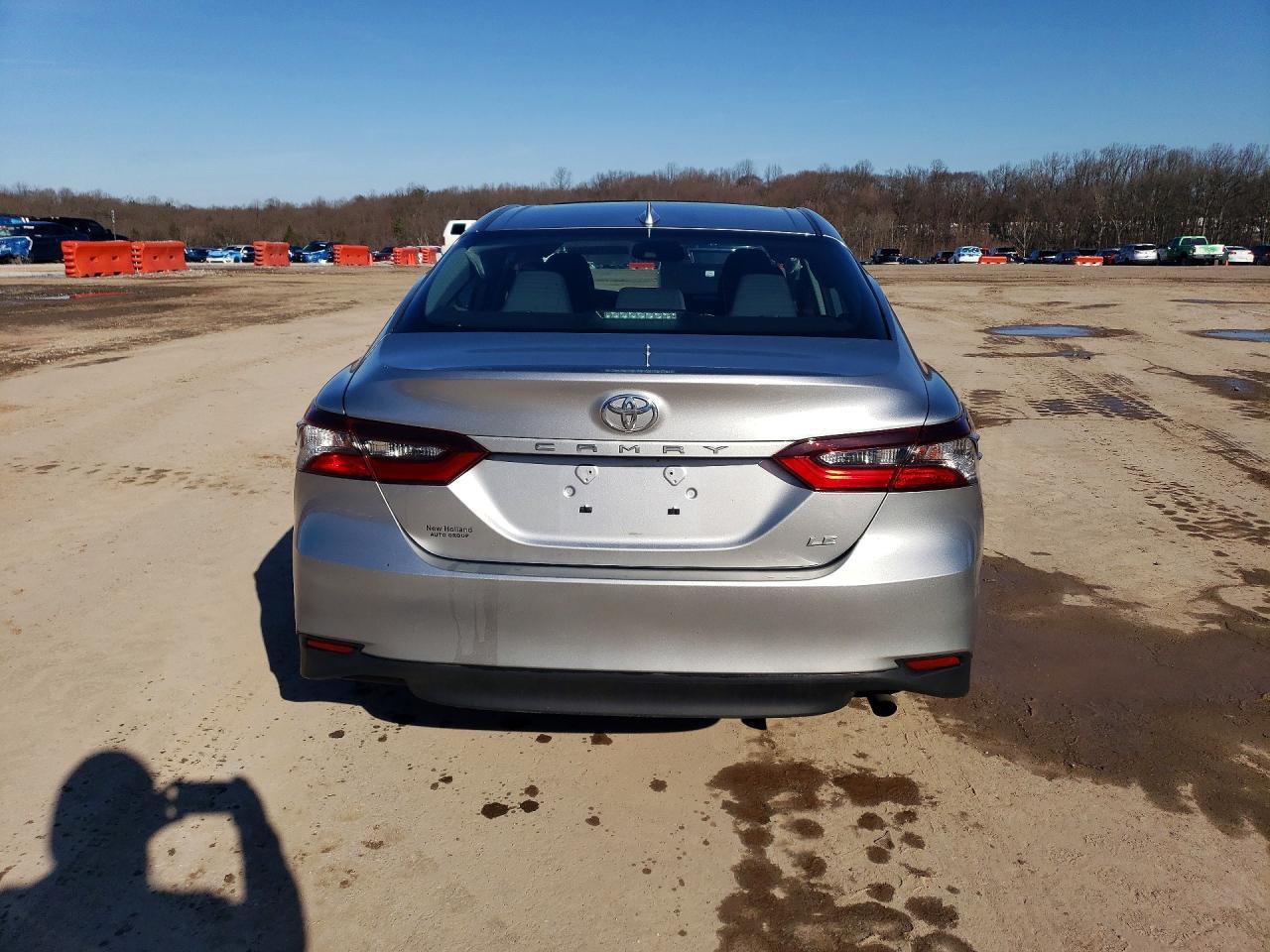 2024 TOYOTA CAMRY
