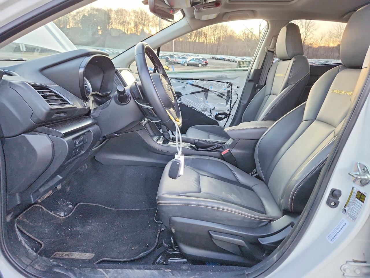 2023 SUBARU Crosstrek