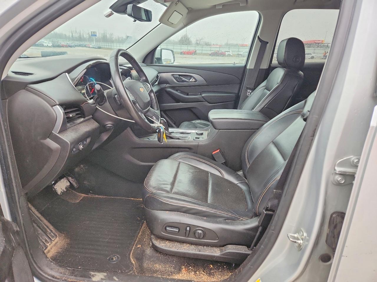 2018 CHEVROLET TRAVERSE