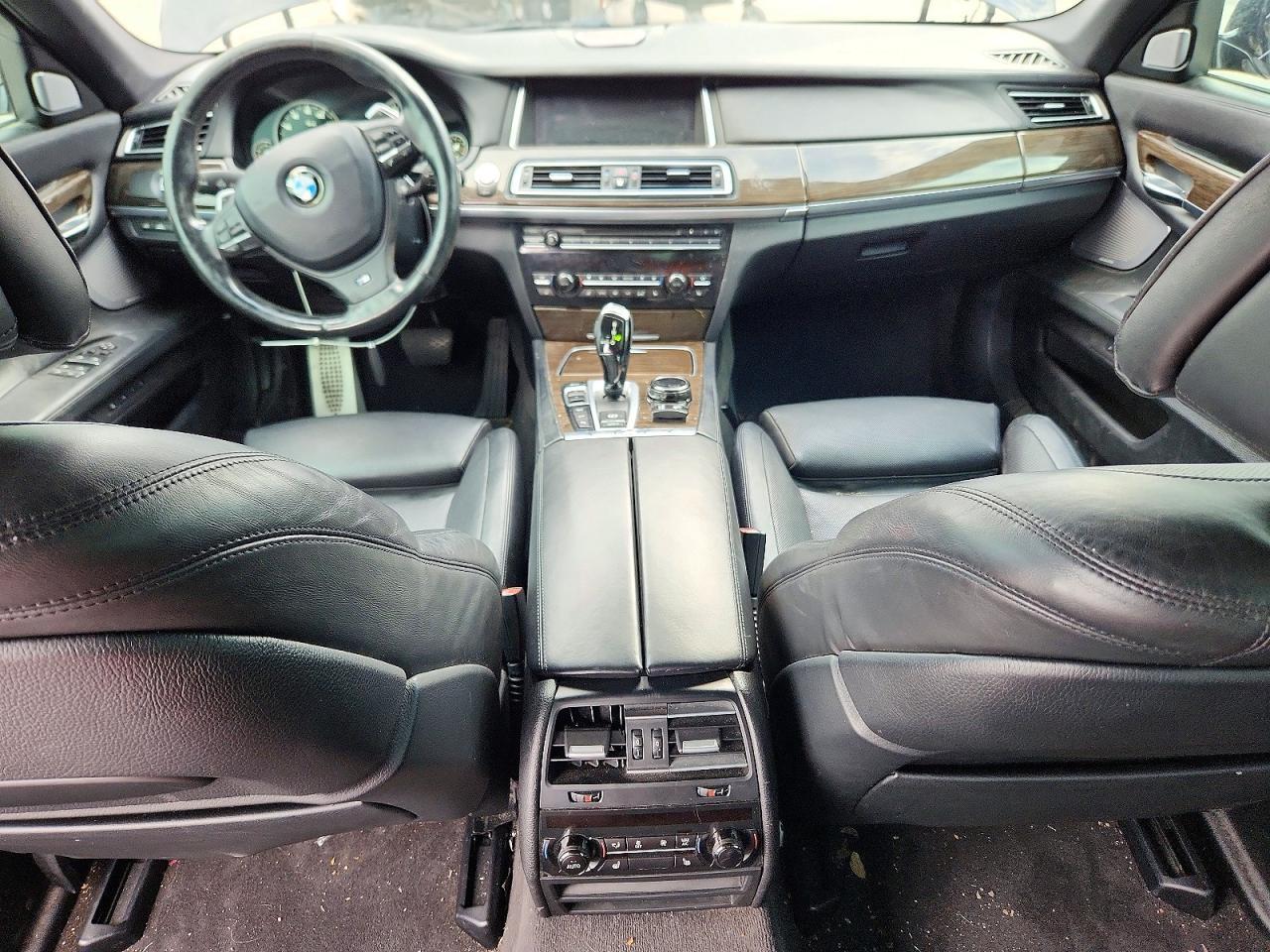 2014 BMW 7 series