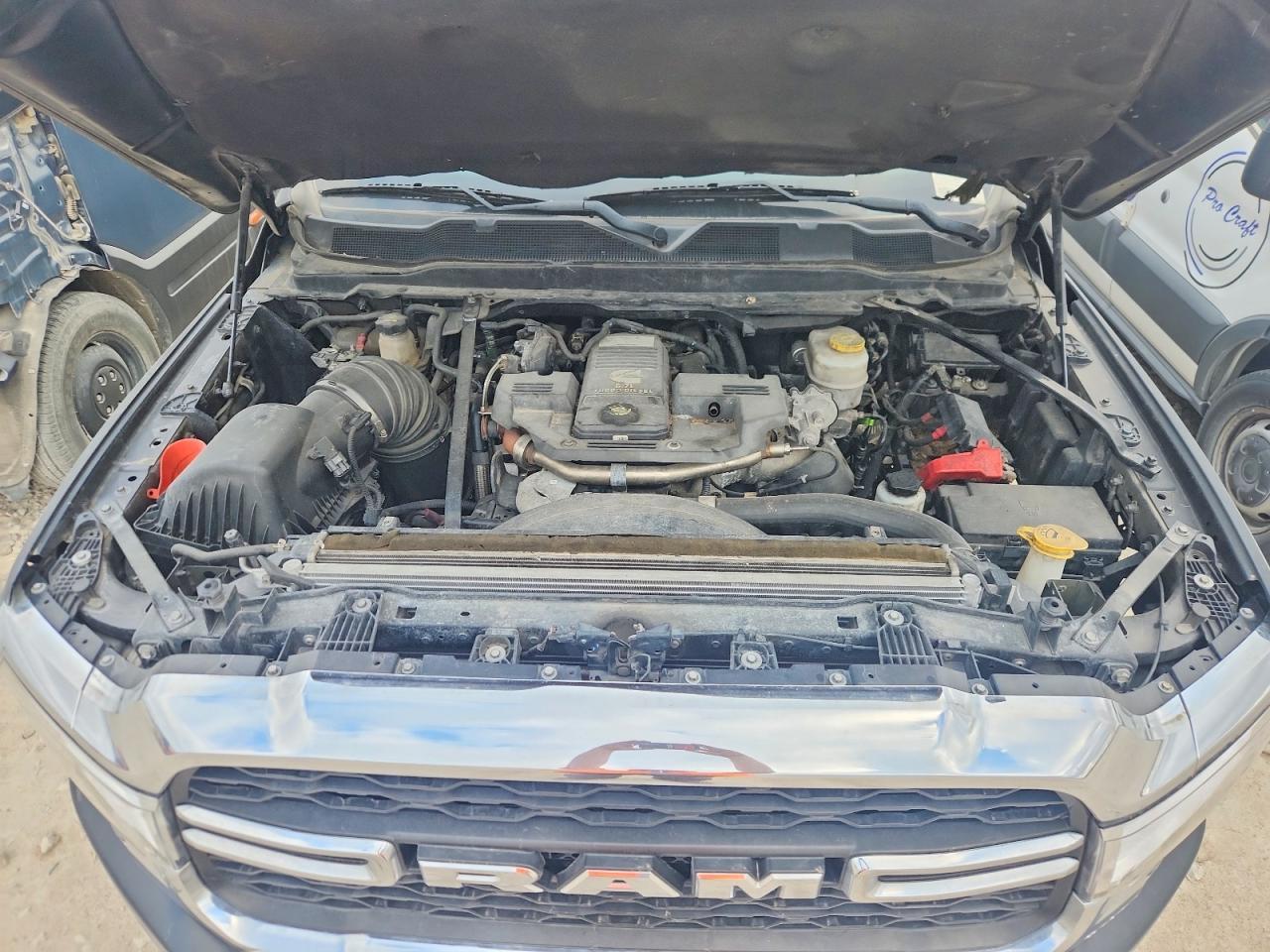 2021 RAM 3500