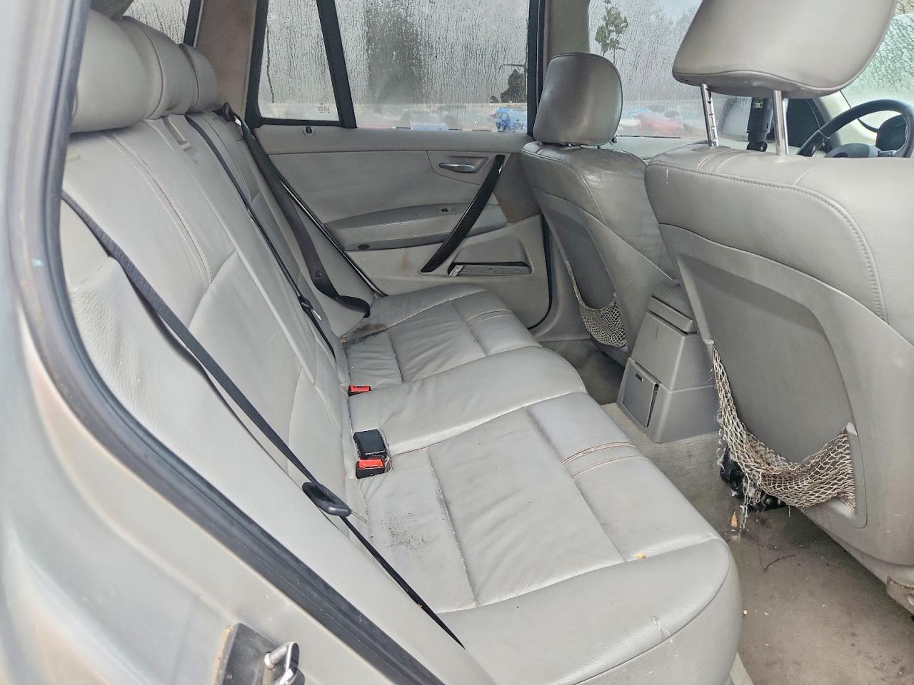 2007 BMW X3