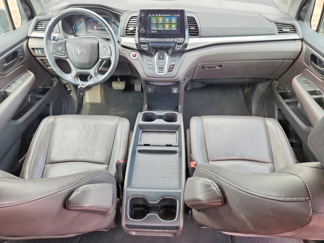 2022 HONDA ODYSSEY