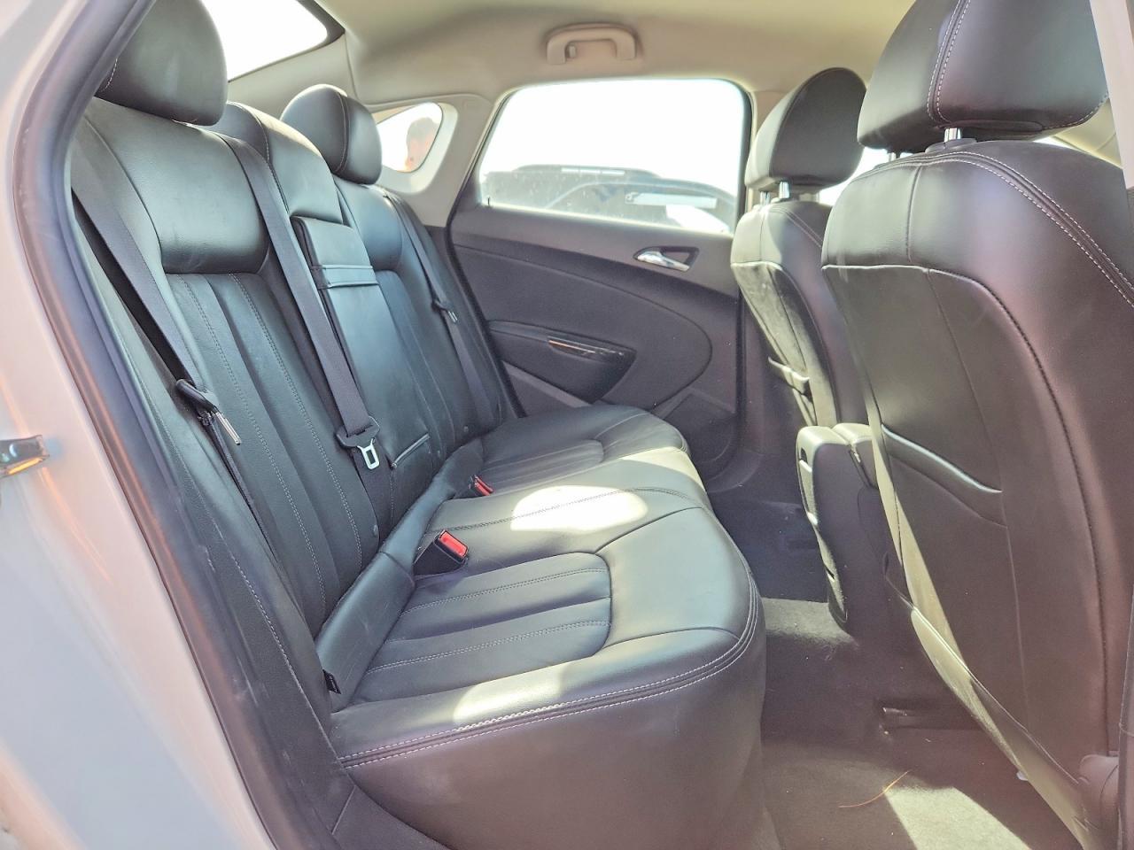 2017 BUICK VERANO