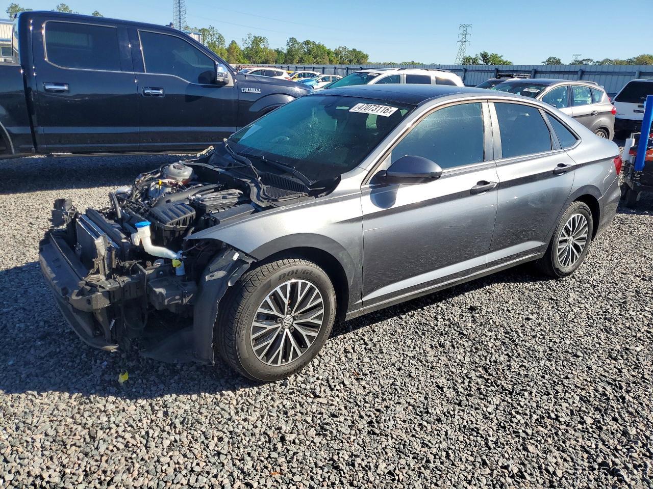 2019 VOLKSWAGEN JETTA