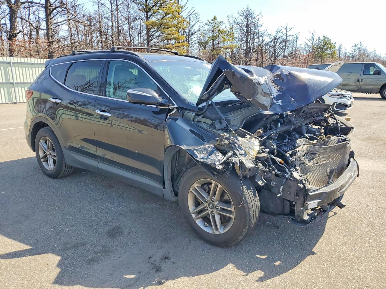 2018 HYUNDAI SANTA FE
