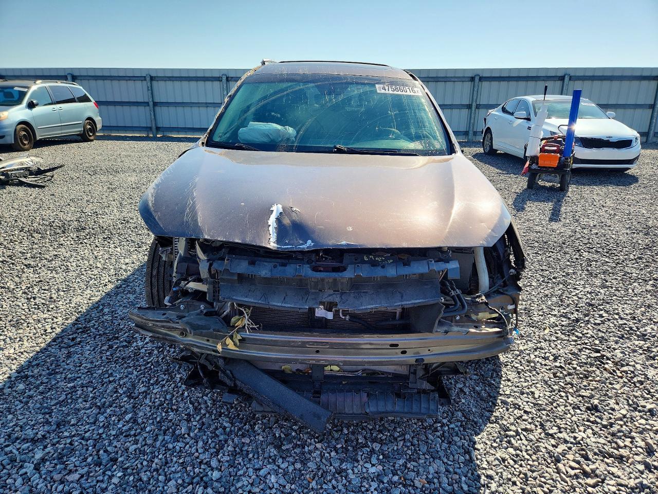 2019 SUBARU Outback