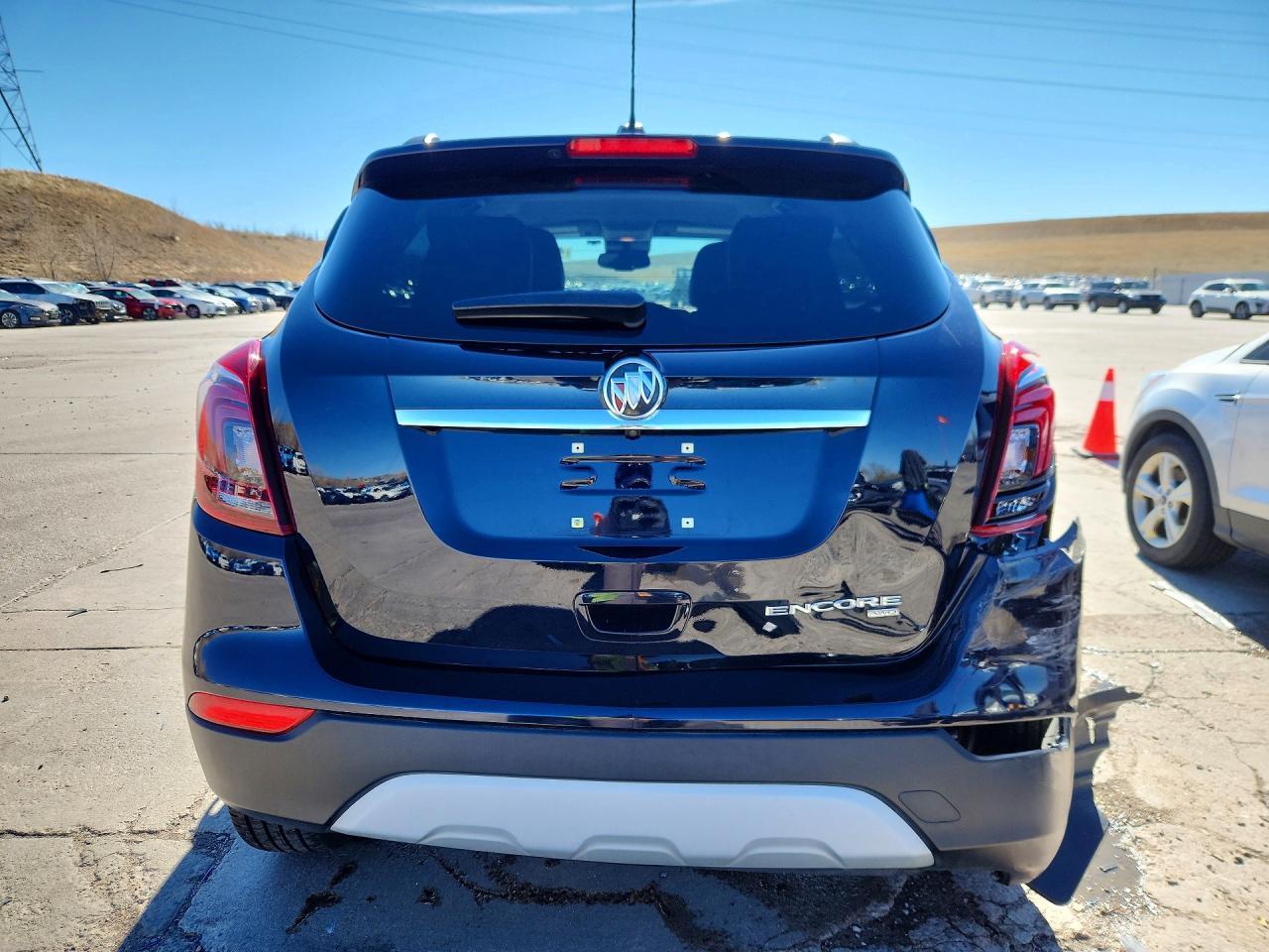 2021 BUICK ENCORE