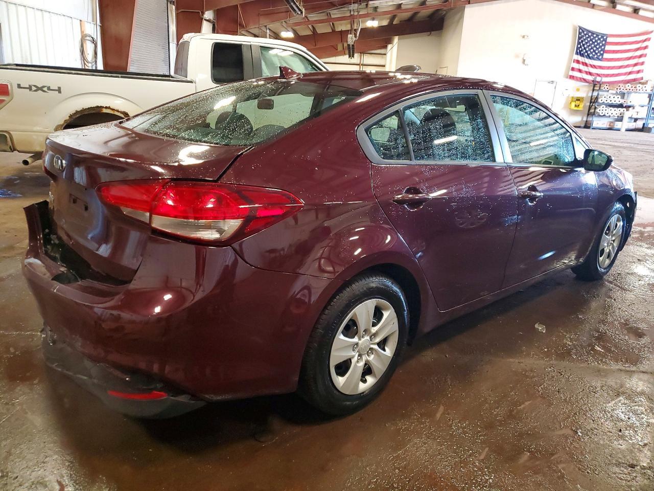 2017 KIA FORTE