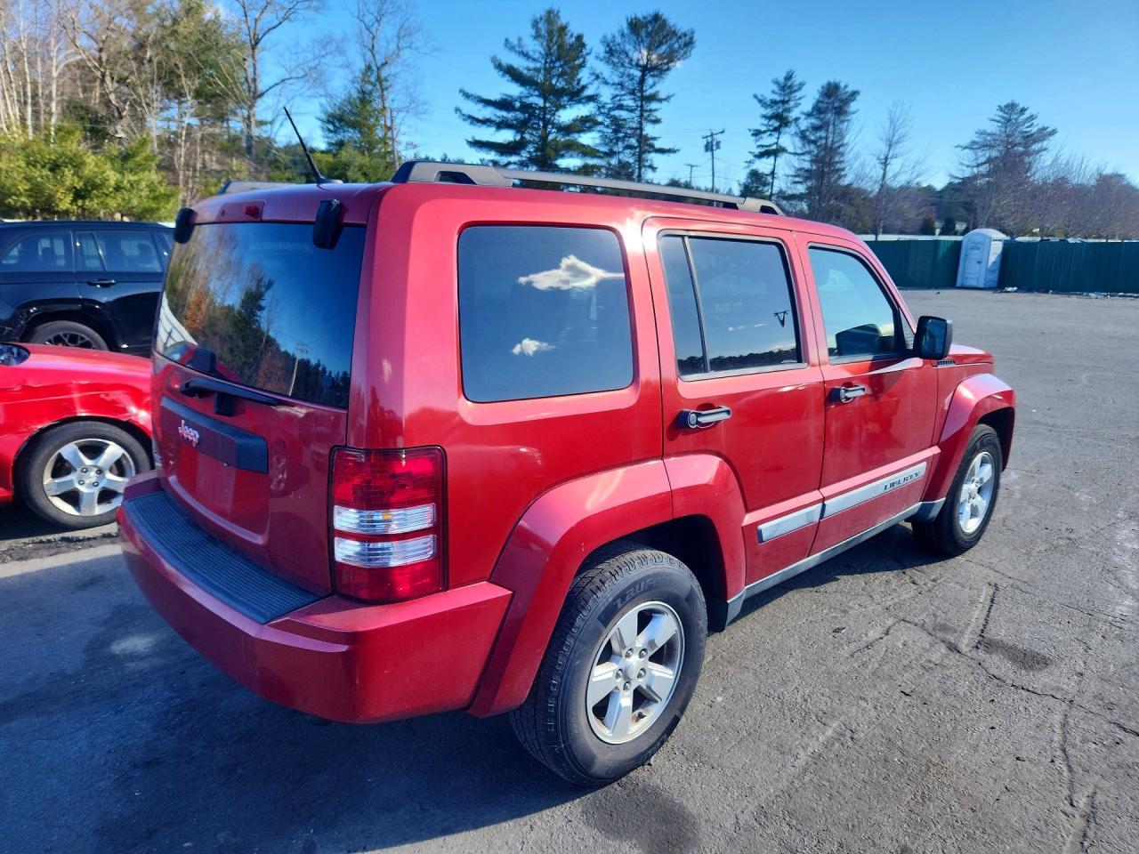 2010 JEEP Liberty