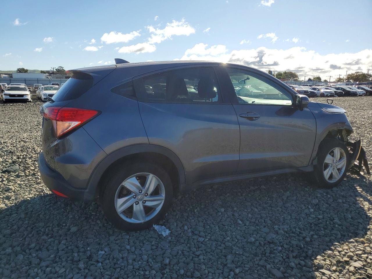 2018 HONDA HR-V
