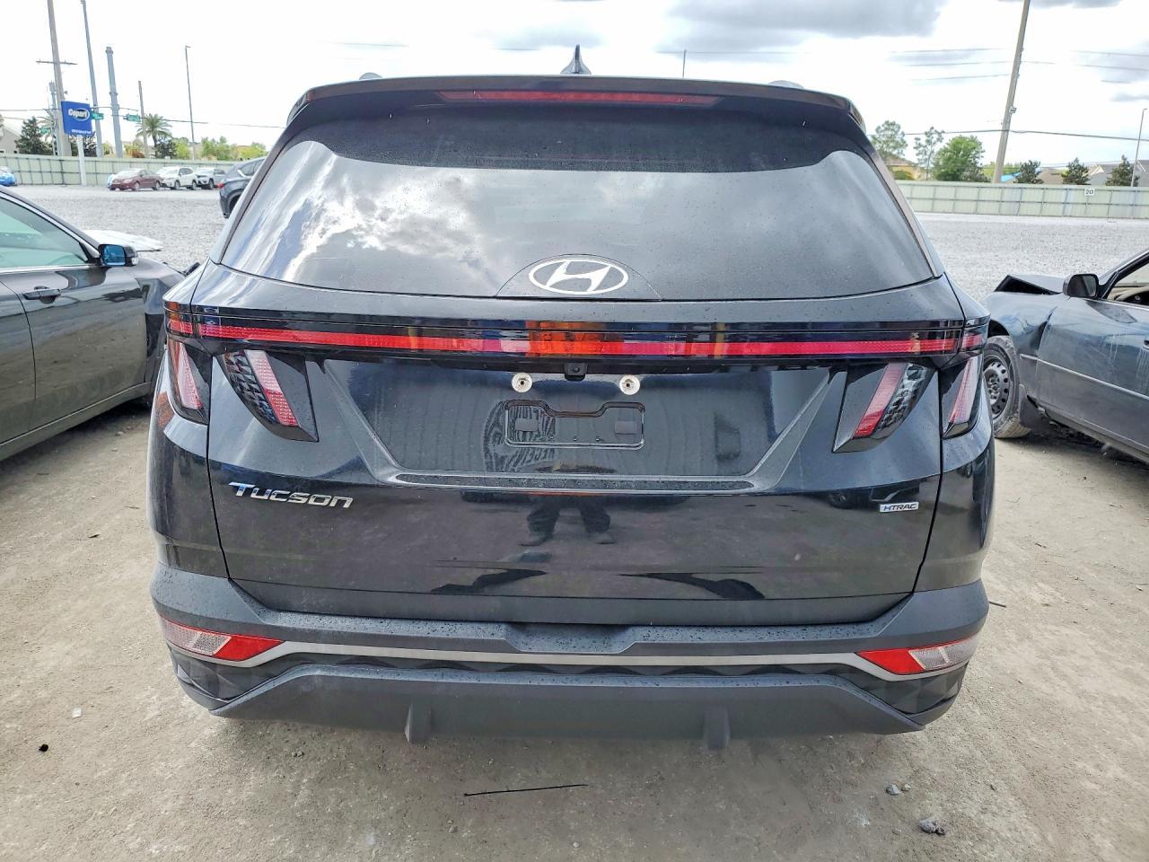 2023 HYUNDAI TUCSON