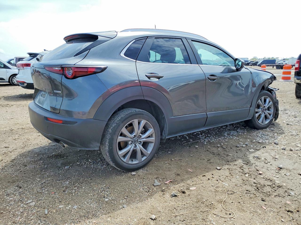 2023 MAZDA CX-30