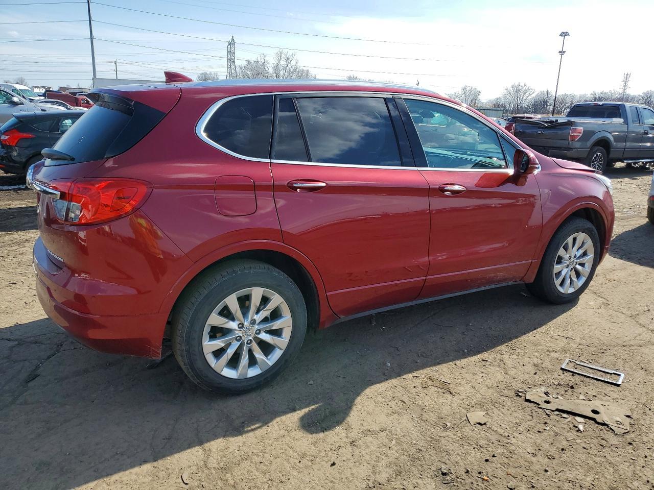2018 BUICK Envision